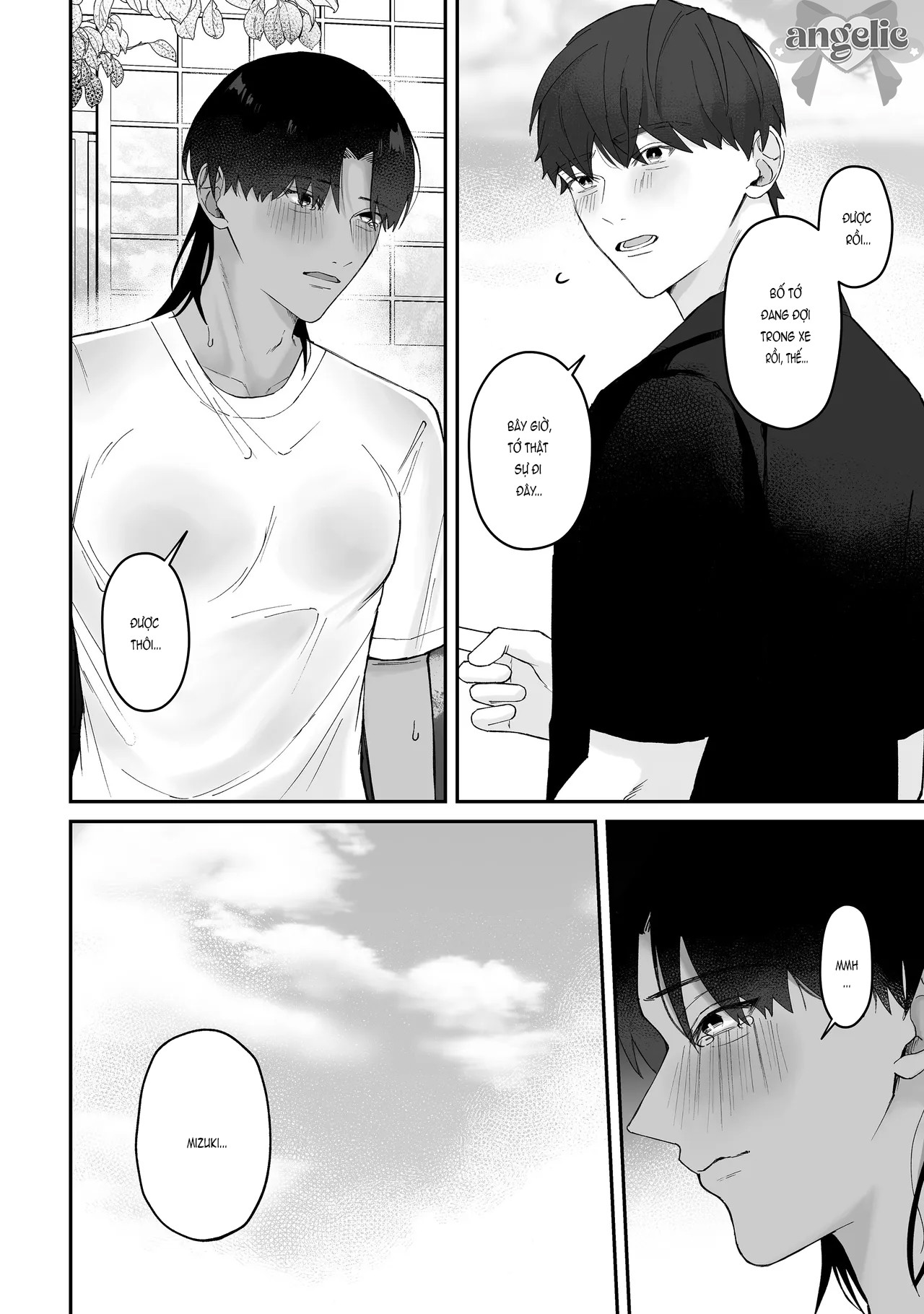 Oneshot tà răm nhà An Chapter 1 - Trang 2