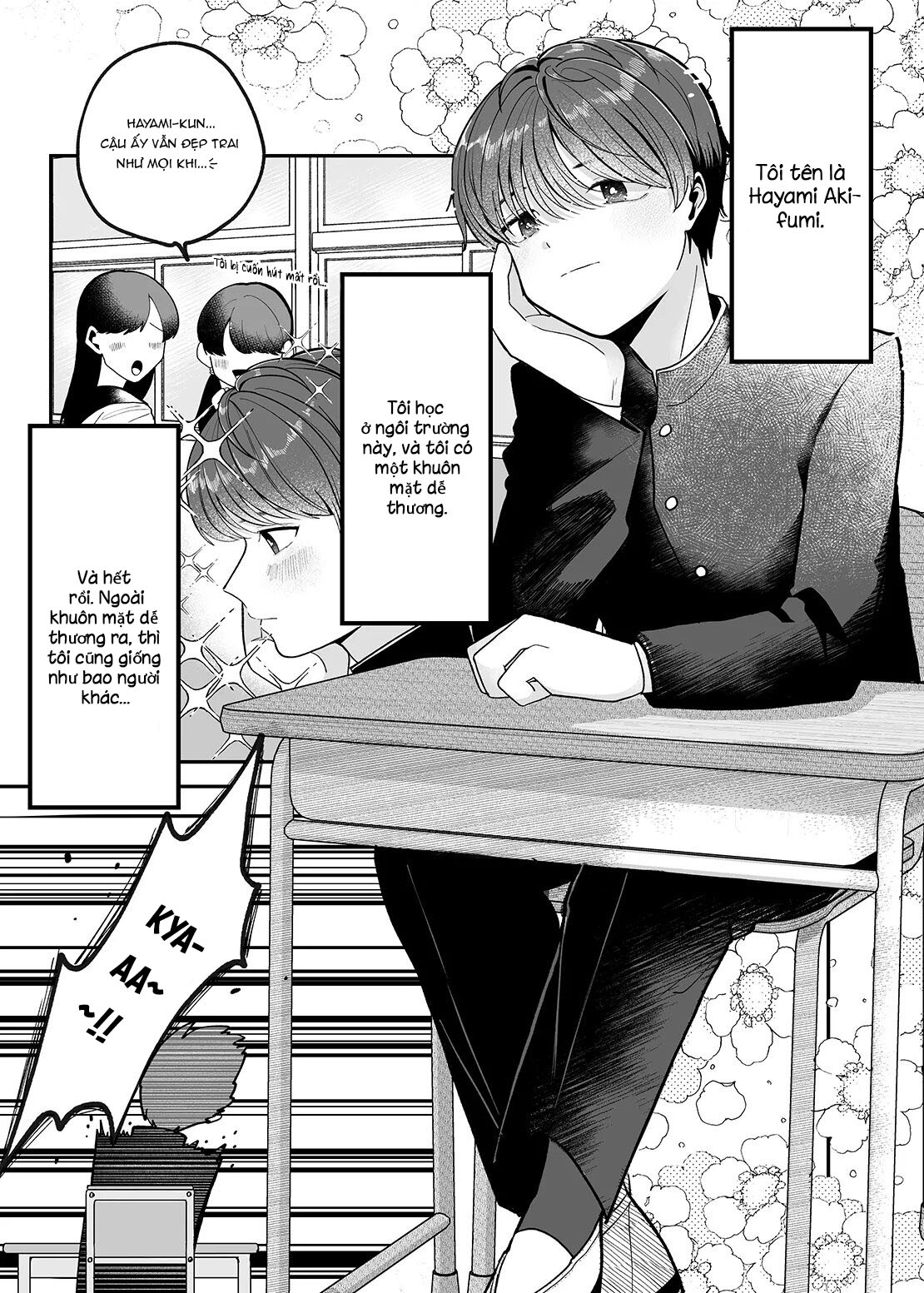 Oneshot tà răm nhà An Chapter 13 - Trang 2