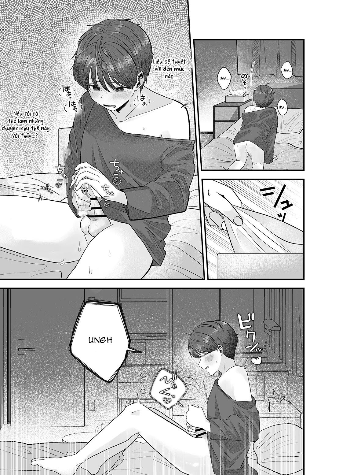 Oneshot tà răm nhà An Chapter 13 - Trang 2