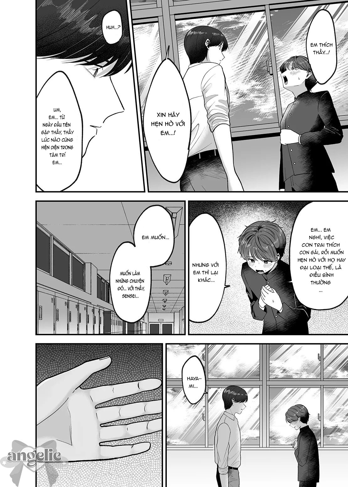 Oneshot tà răm nhà An Chapter 13 - Trang 2