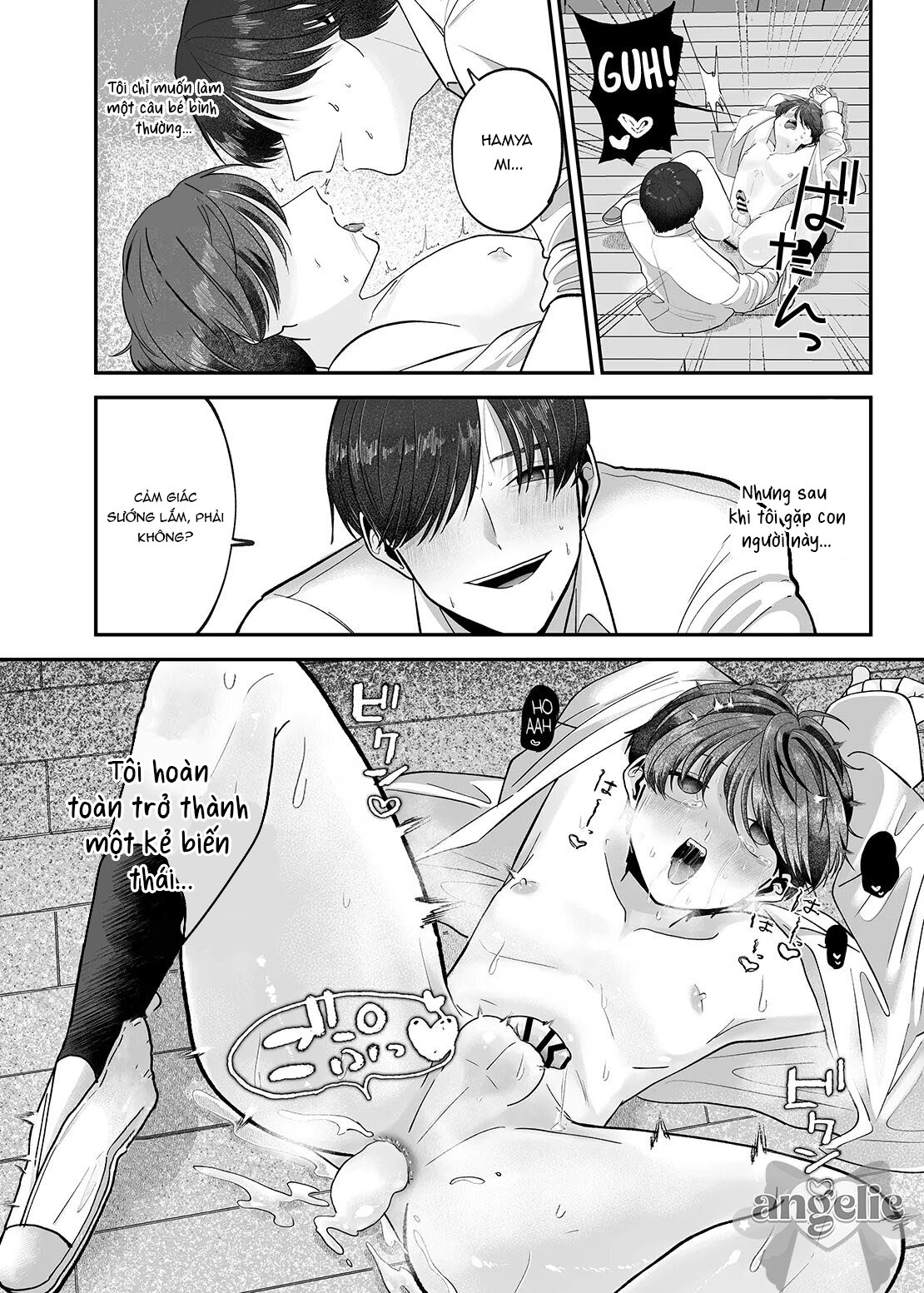 Oneshot tà răm nhà An Chapter 13 - Trang 2