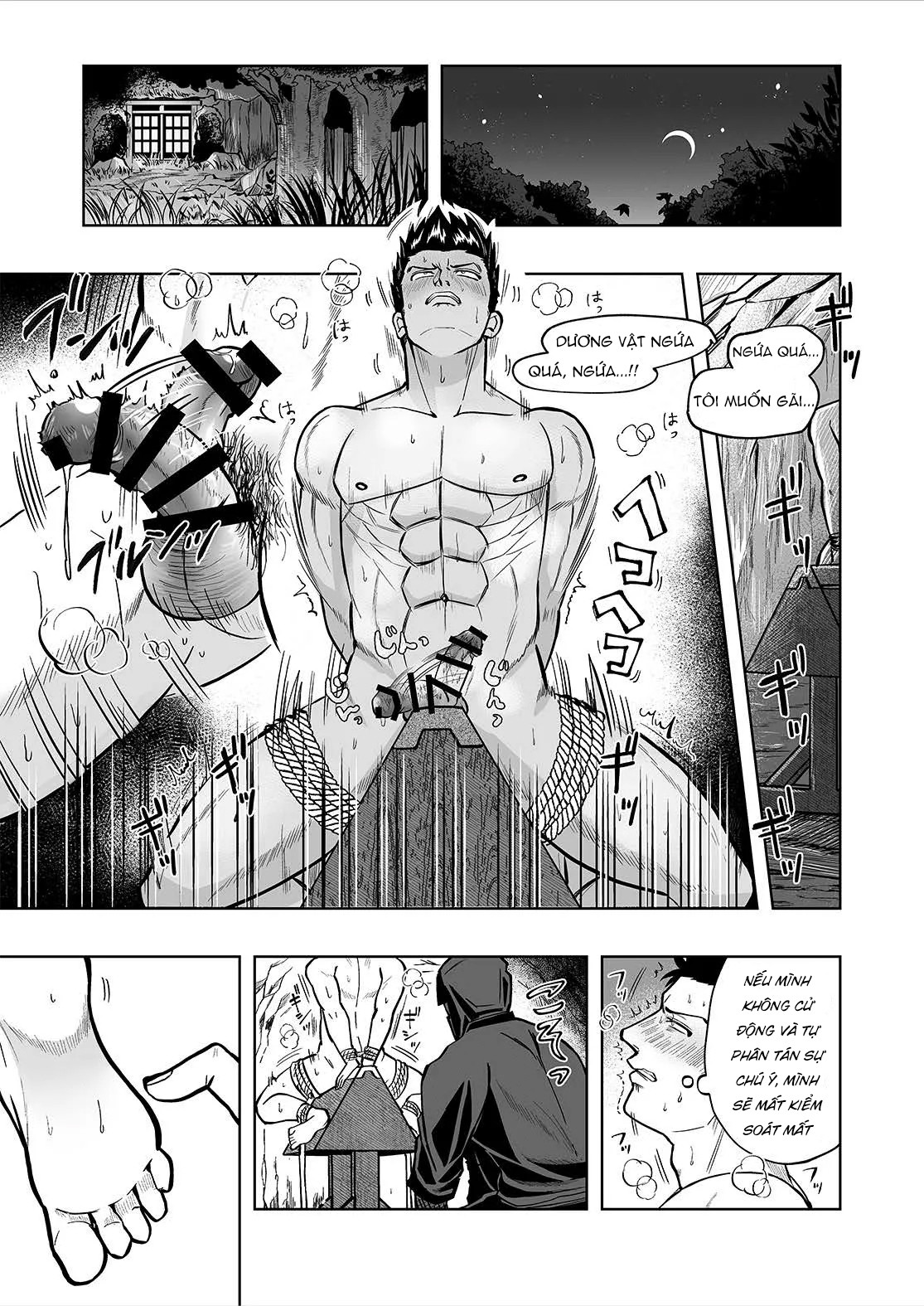 Oneshot tà răm nhà An Chapter 14 - Trang 2