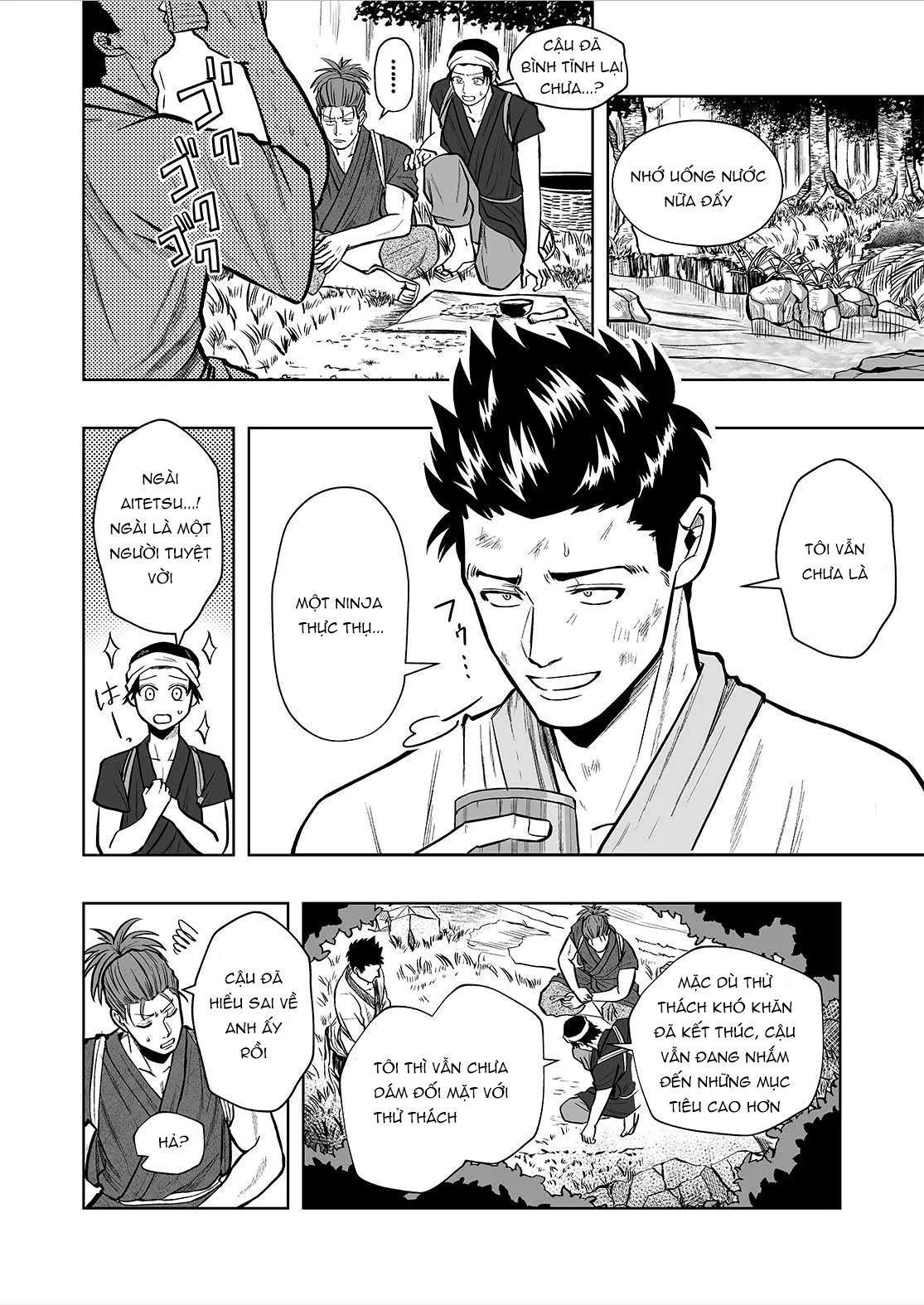 Oneshot tà răm nhà An Chapter 14 - Trang 2