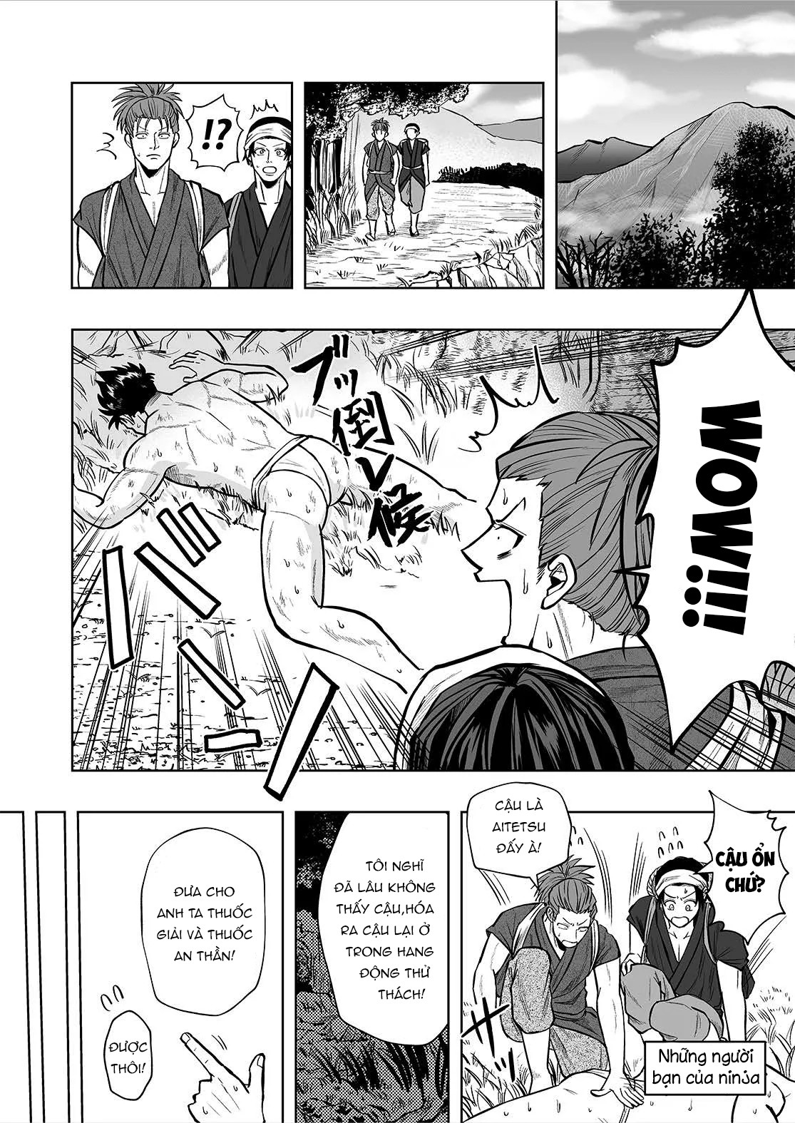 Oneshot tà răm nhà An Chapter 14 - Trang 2