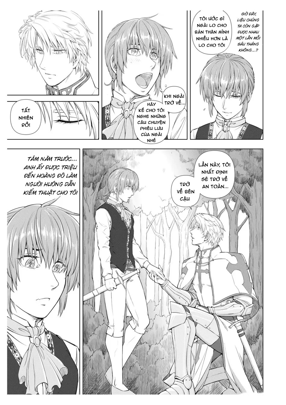 Oneshot tà răm nhà An Chapter 19 - Trang 2