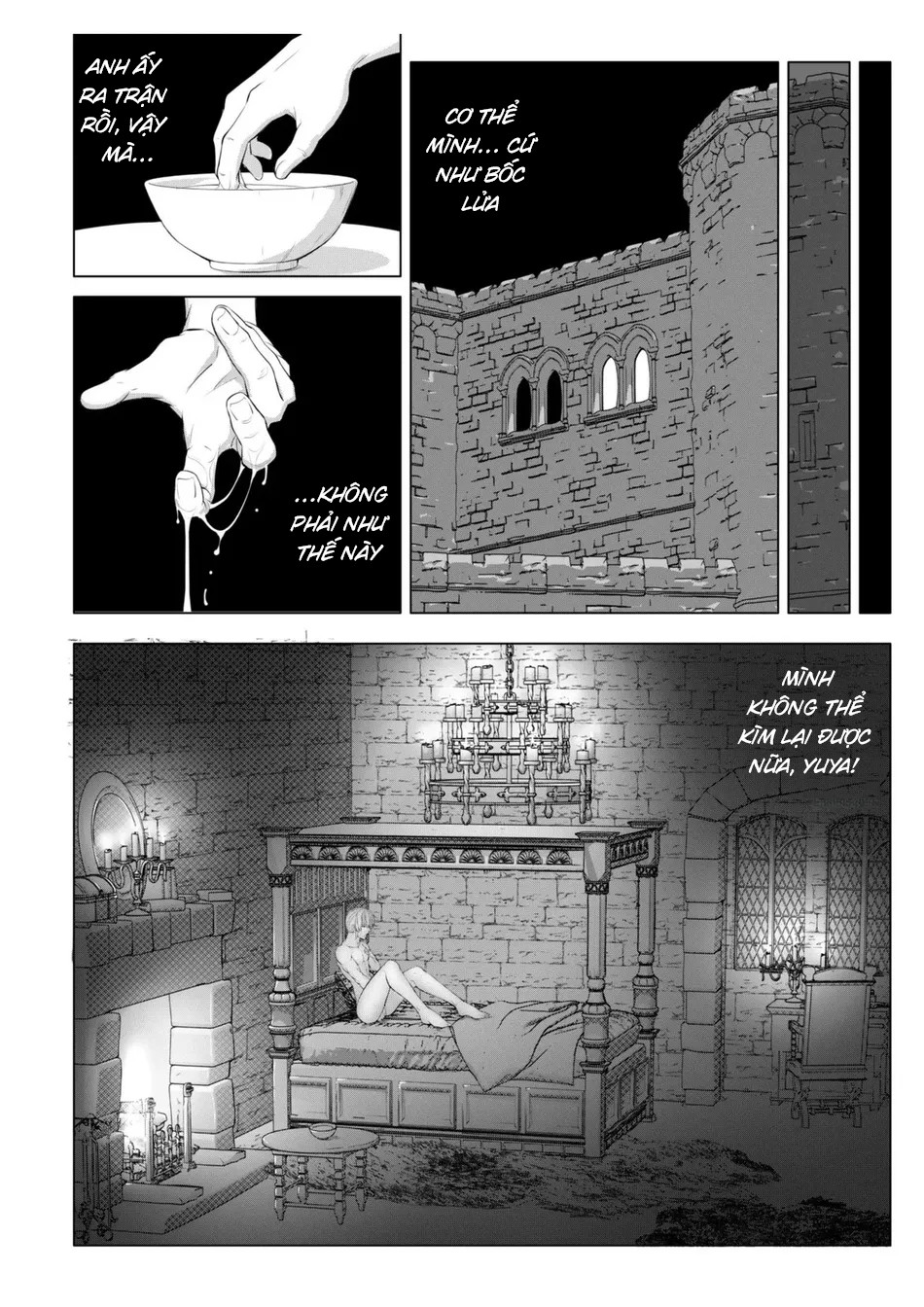 Oneshot tà răm nhà An Chapter 19 - Trang 2