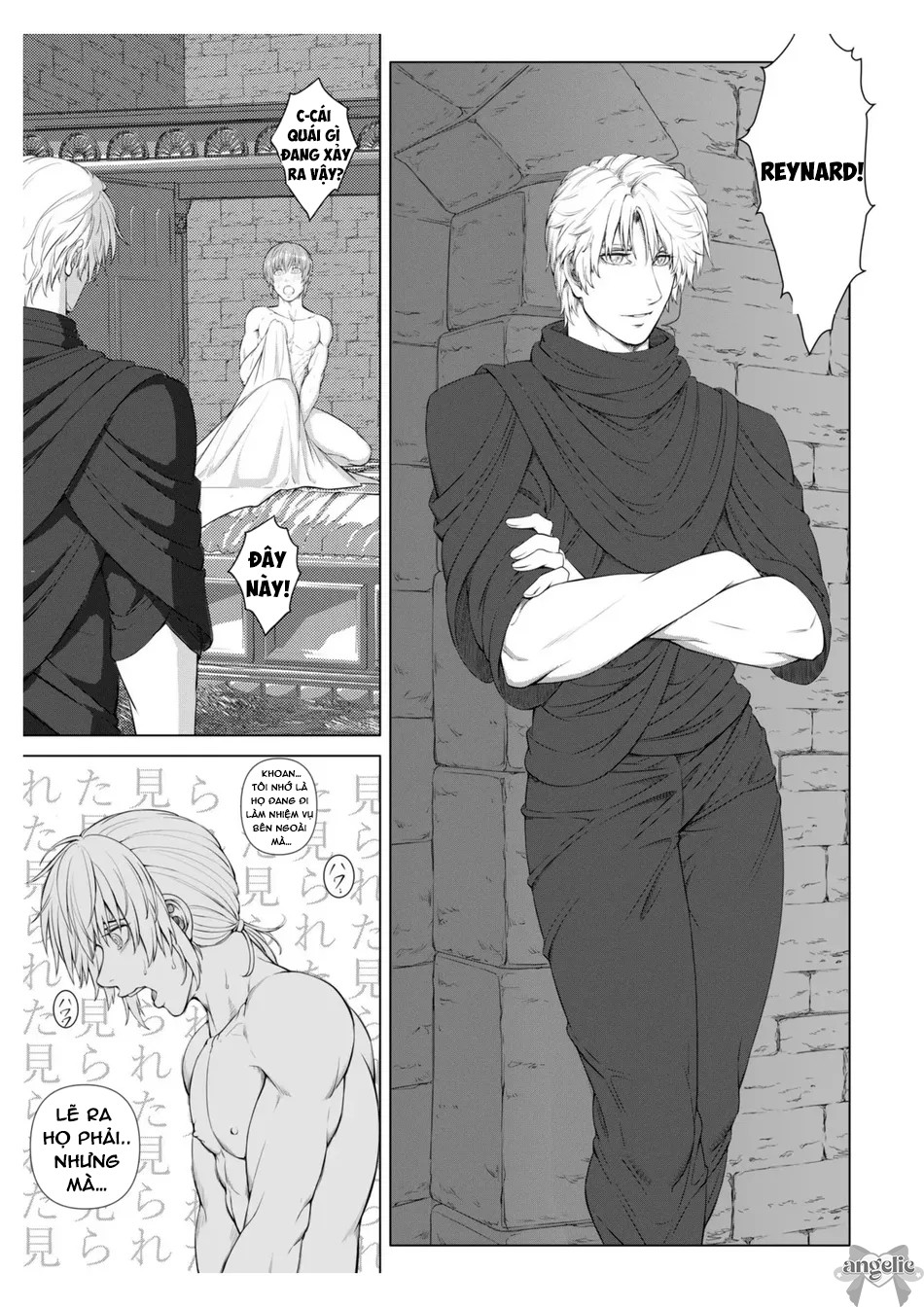Oneshot tà răm nhà An Chapter 19 - Trang 2