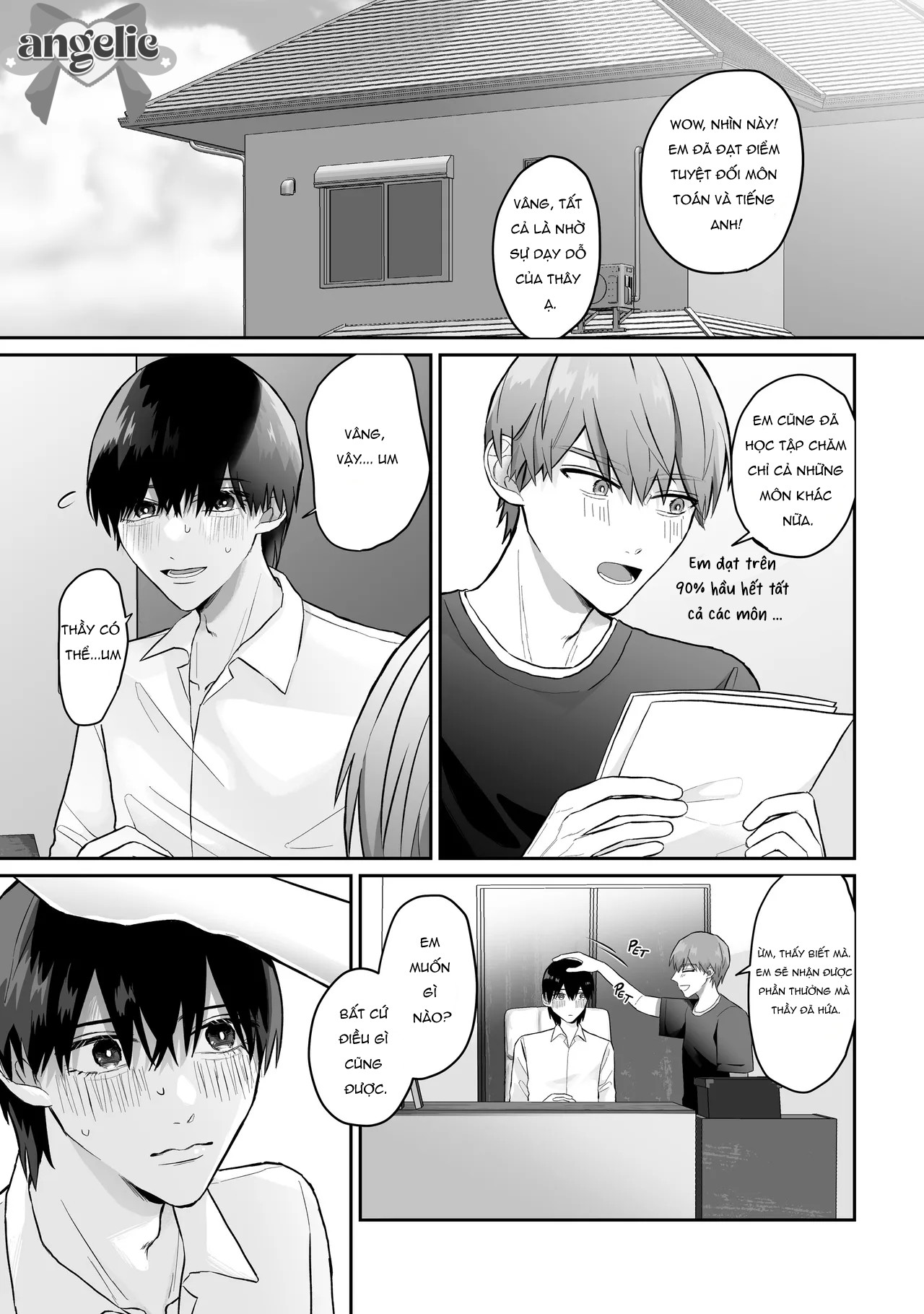 Oneshot tà răm nhà An Chapter 2 - Trang 2