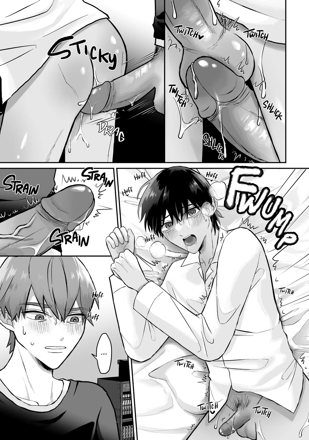 Oneshot tà răm nhà An Chapter 2 - Trang 2
