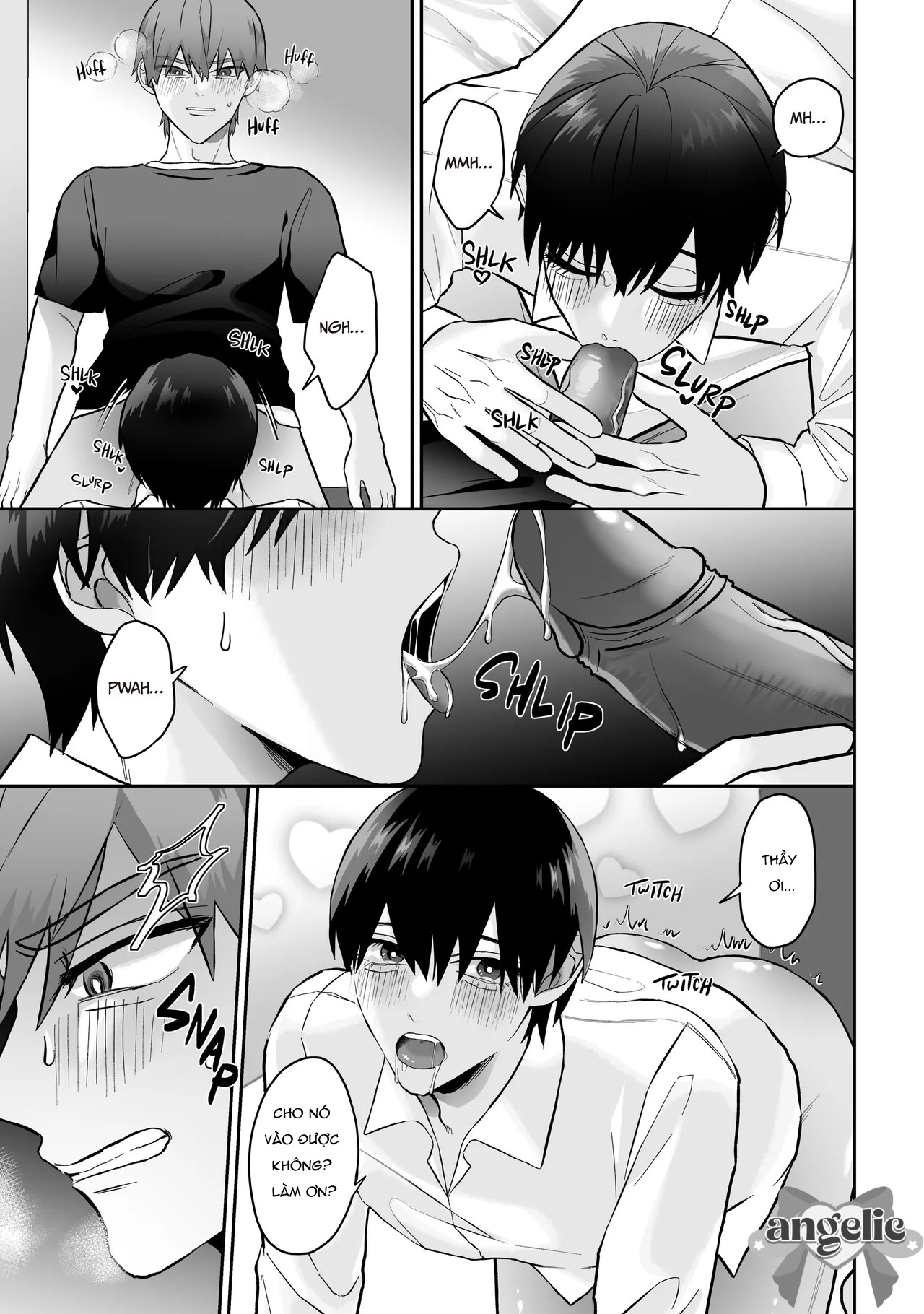 Oneshot tà răm nhà An Chapter 2 - Trang 2