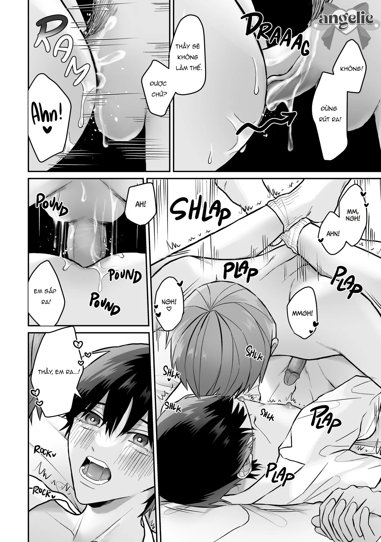 Oneshot tà răm nhà An Chapter 2 - Trang 2