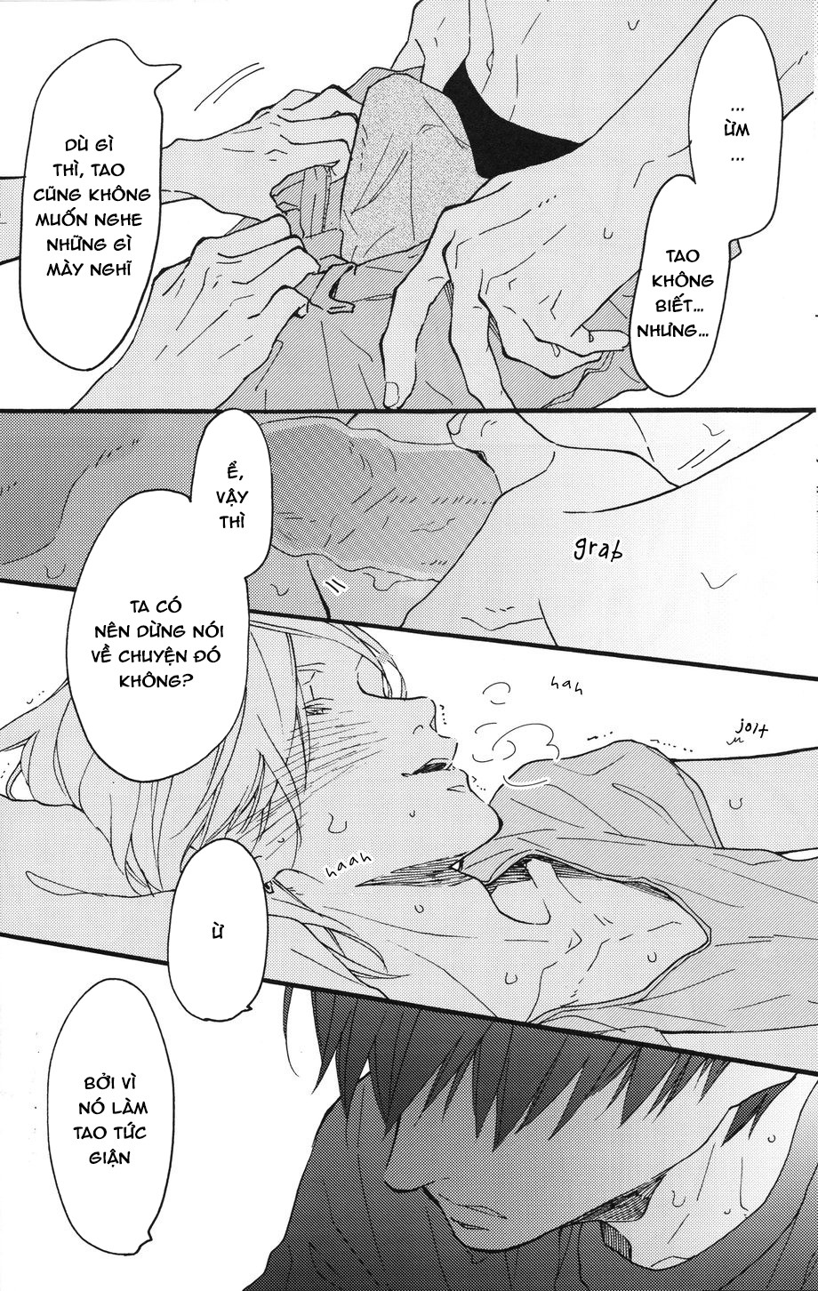 Oneshot tà răm nhà An Chapter 21 - Trang 2