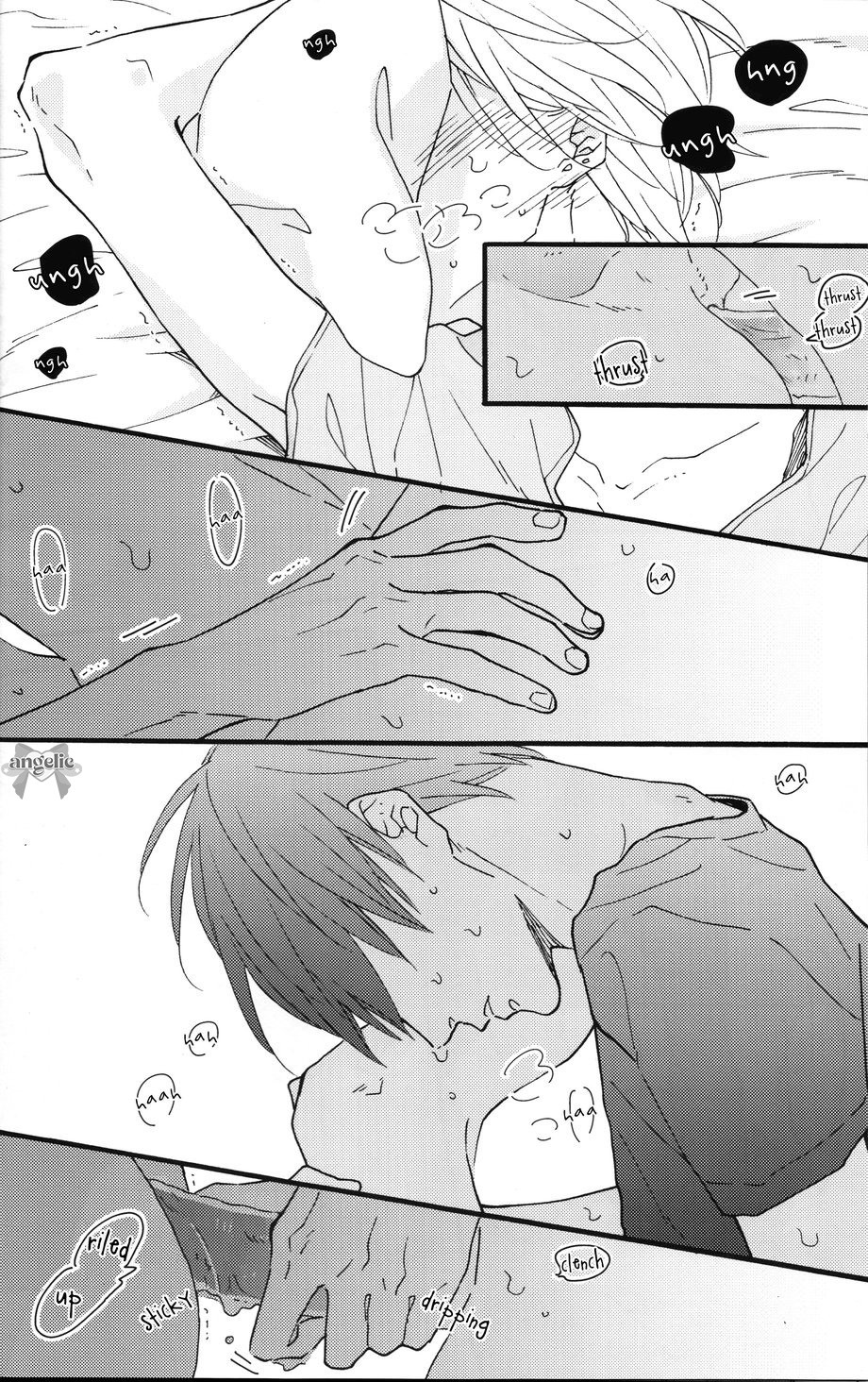 Oneshot tà răm nhà An Chapter 21 - Trang 2