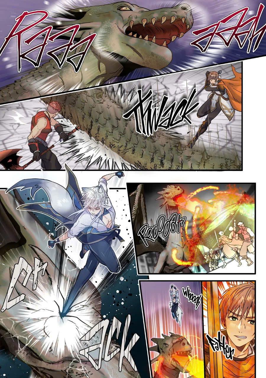 Oneshot tà răm nhà An Chapter 3 - Trang 2