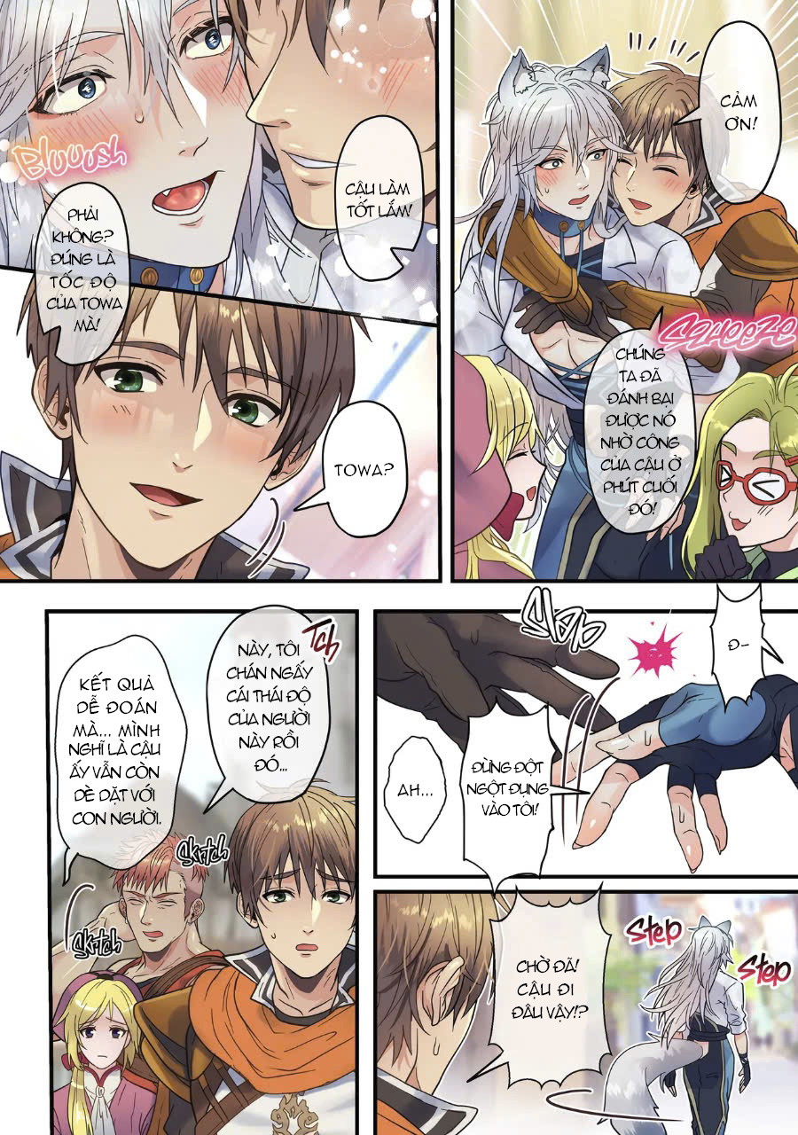 Oneshot tà răm nhà An Chapter 3 - Trang 2