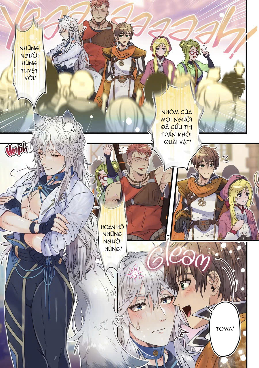 Oneshot tà răm nhà An Chapter 3 - Trang 2