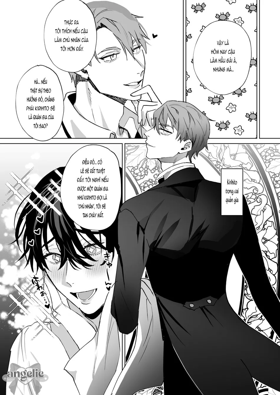 Oneshot tà răm nhà An Chapter 5 - Trang 2