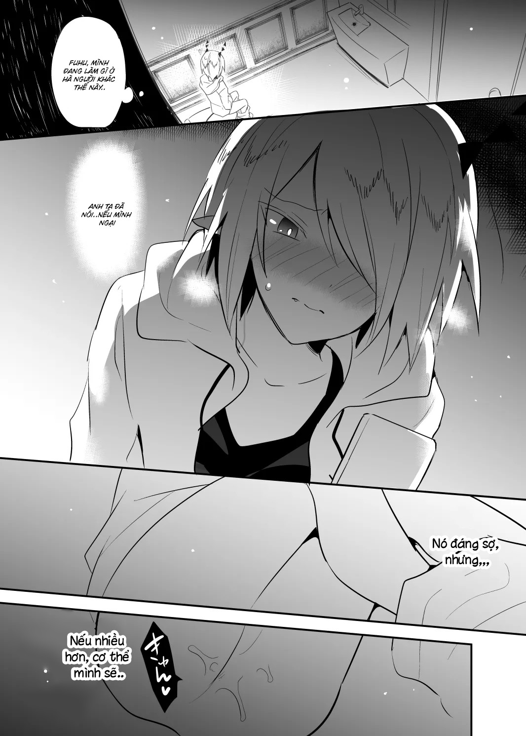 Oneshot tà răm nhà An Chapter 7 - Trang 2