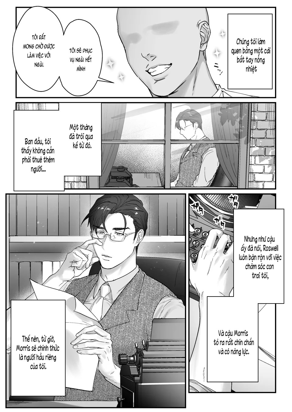 Oneshot tà răm nhà An Chapter 8 - Trang 2