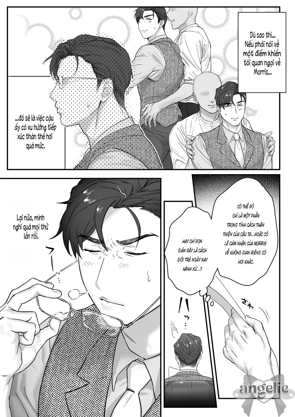 Oneshot tà răm nhà An Chapter 8 - Trang 2