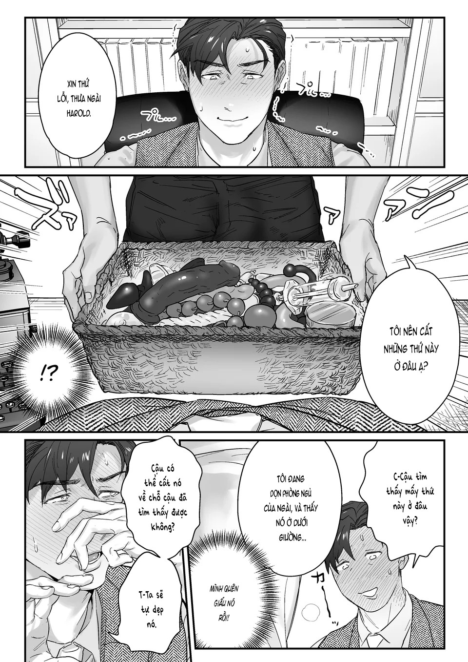 Oneshot tà răm nhà An Chapter 8 - Trang 2
