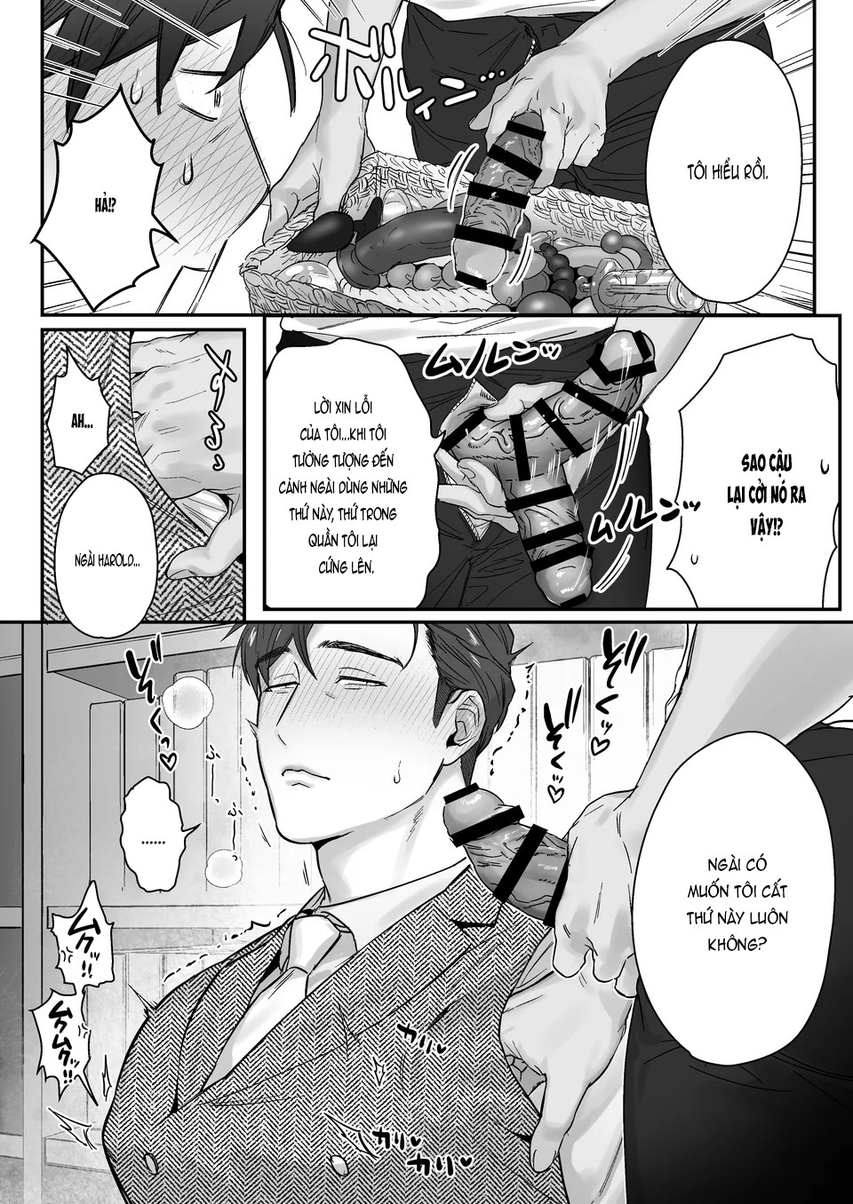 Oneshot tà răm nhà An Chapter 8 - Trang 2