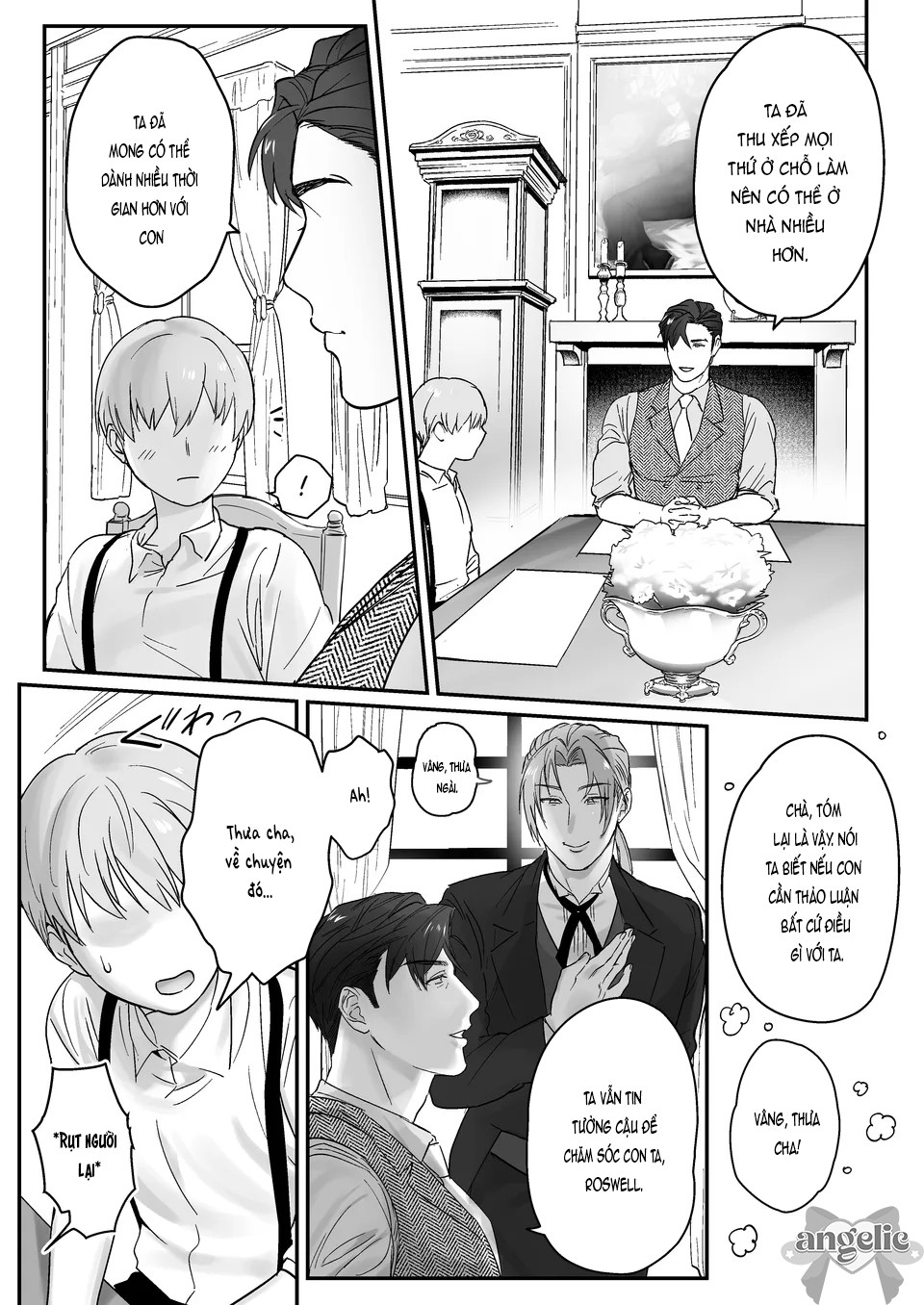 Oneshot tà răm nhà An Chapter 8 - Trang 2