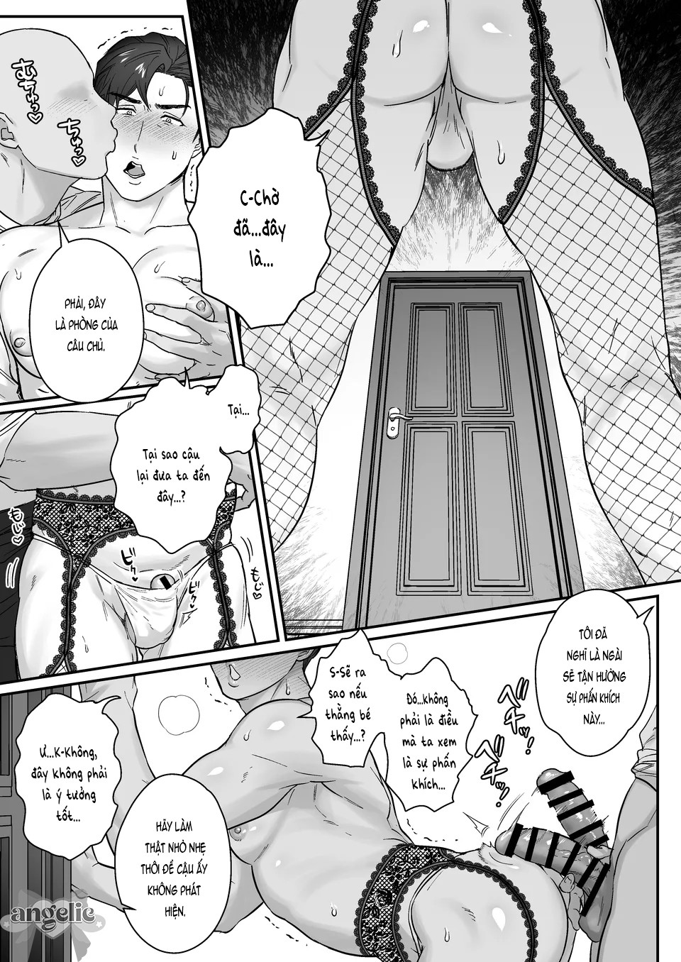 Oneshot tà răm nhà An Chapter 8 - Trang 2