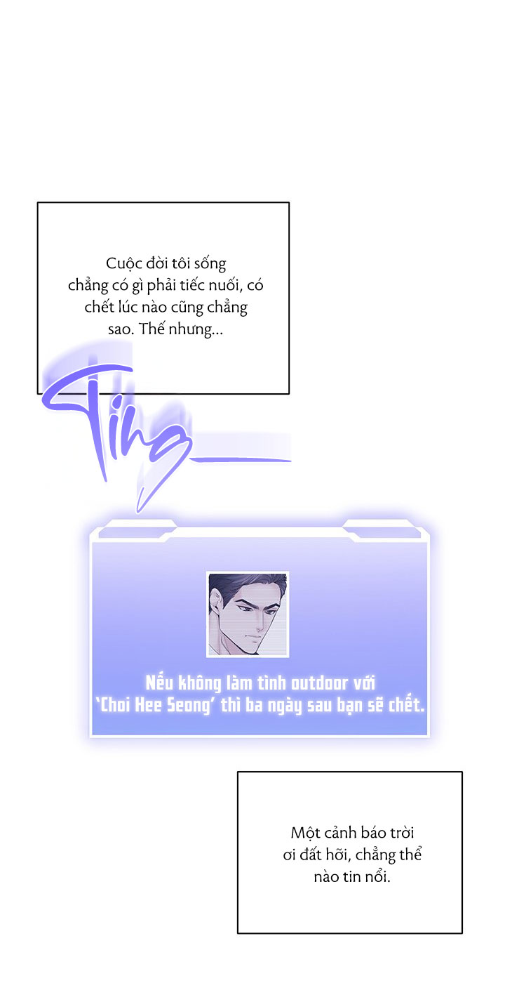 3 Days Giới Thiệu - Next Chapter 1 H