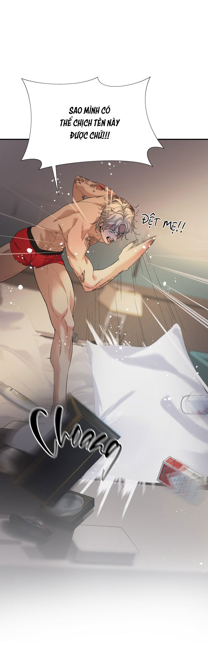 3 Days Chapter 1 H - Next Chapter 2 H+