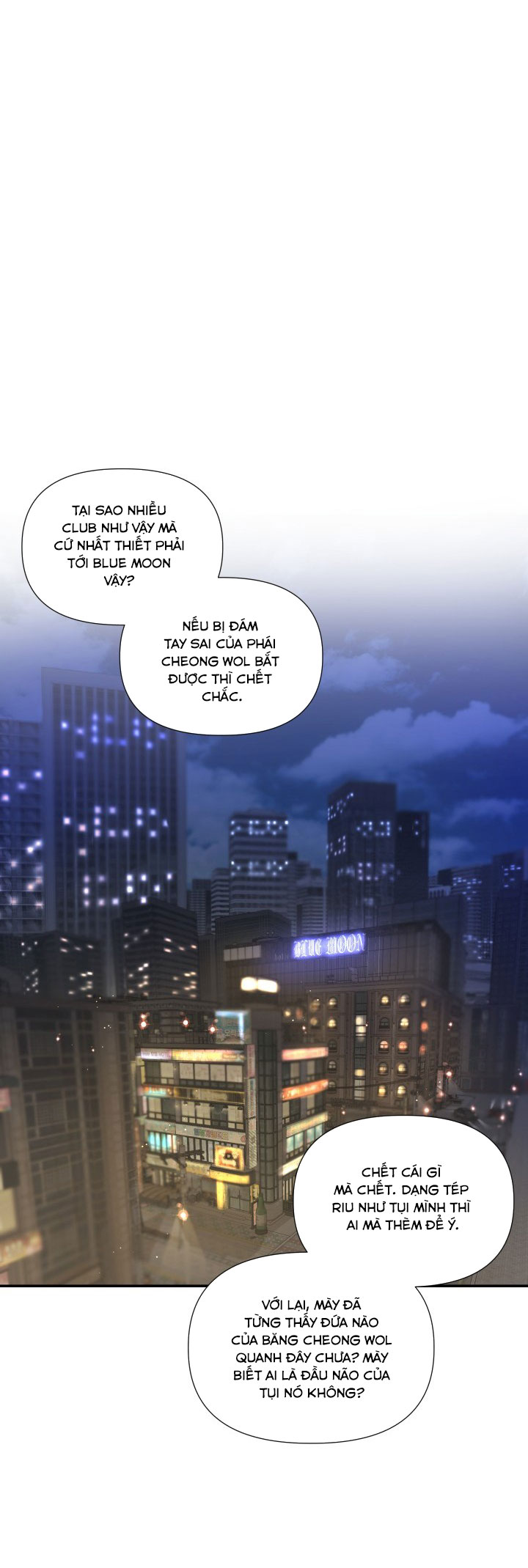 3 Days Chapter 1 H - Next Chapter 2 H+