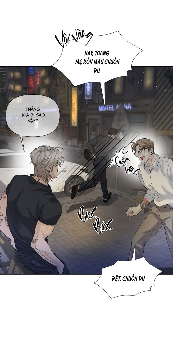 3 Days Chapter 1 H - Next Chapter 2 H+