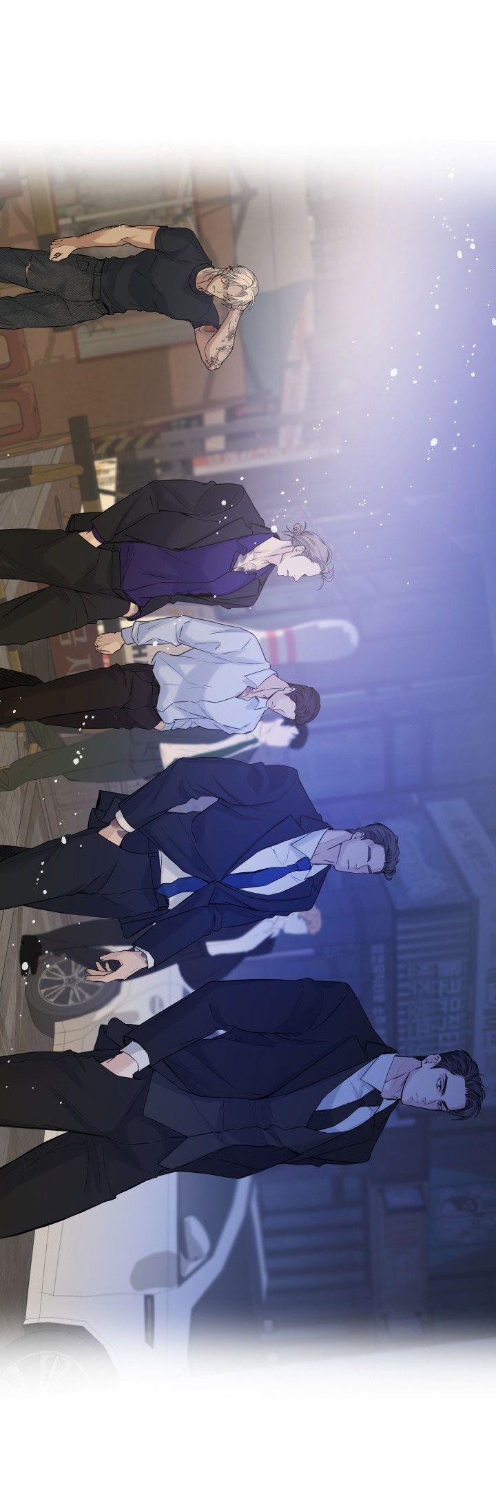 3 Days Chapter 1 H - Next Chapter 2 H+