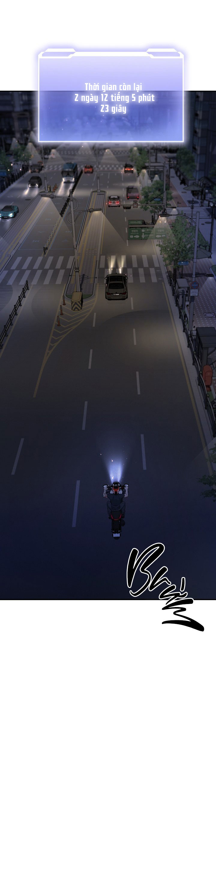 3 Days Chapter 1 H - Next Chapter 2 H+