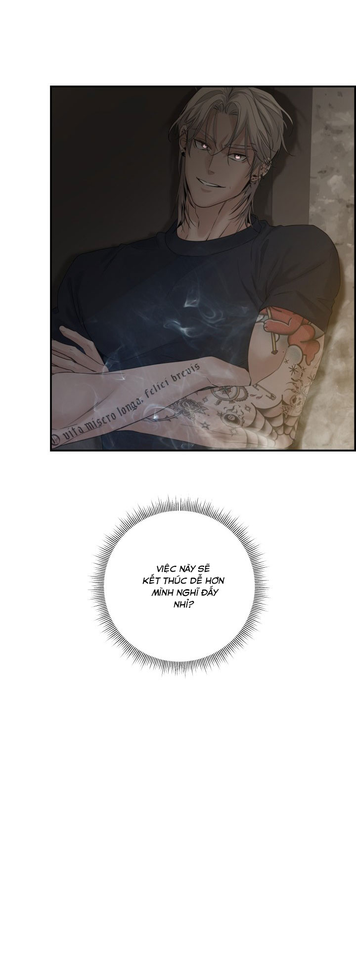 3 Days Chapter 1 H - Next Chapter 2 H+