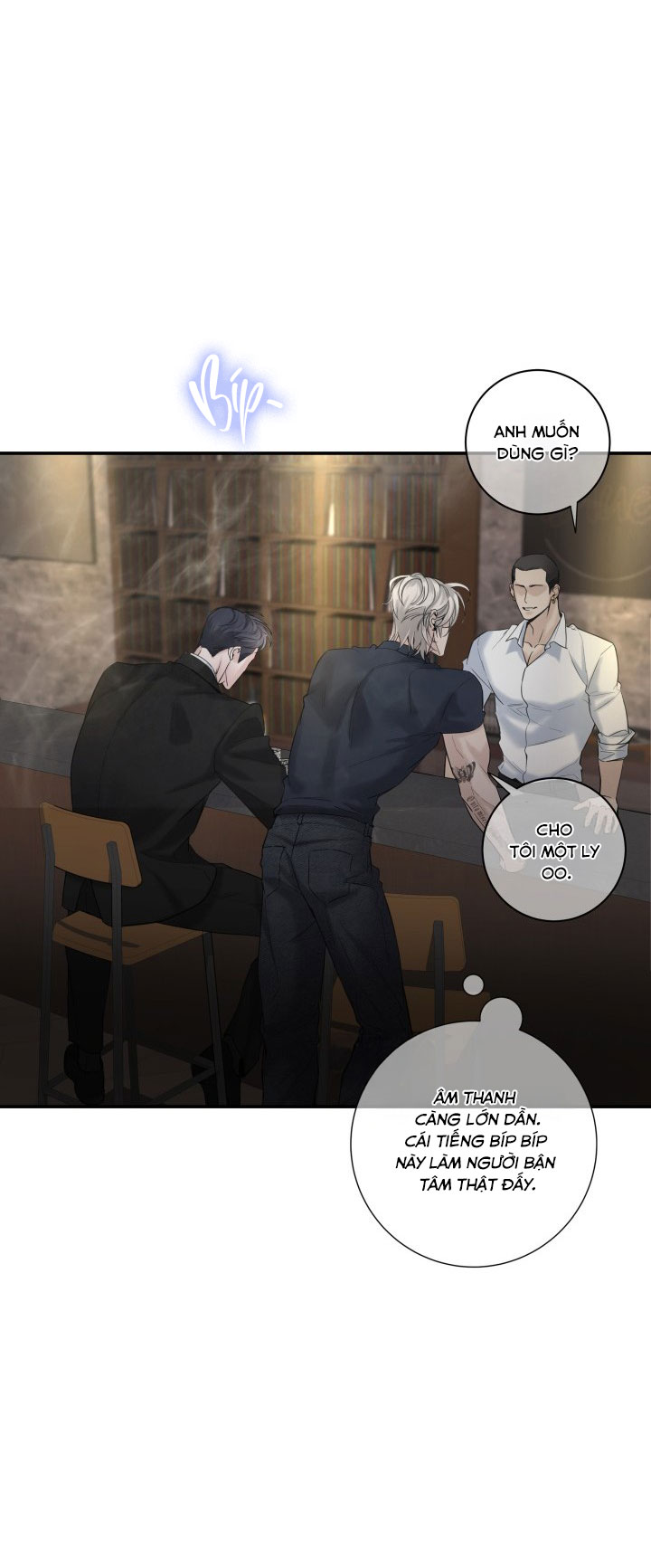 3 Days Chapter 1 H - Next Chapter 2 H+