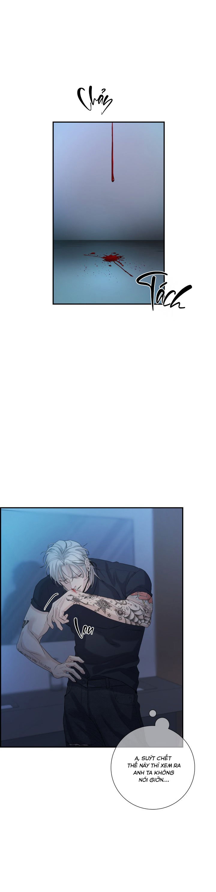 3 Days Chapter 1 H - Next Chapter 2 H+