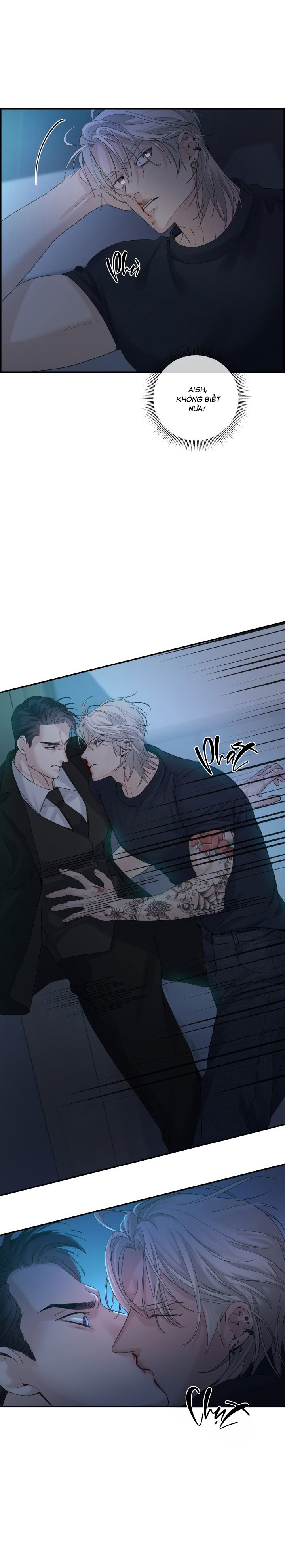 3 Days Chapter 1 H - Next Chapter 2 H+