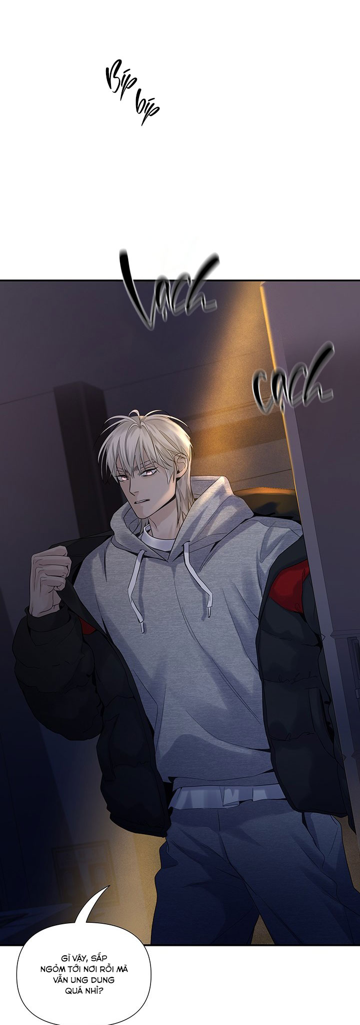 3 Days Chapter 5 H++ END - Next Chapter 6