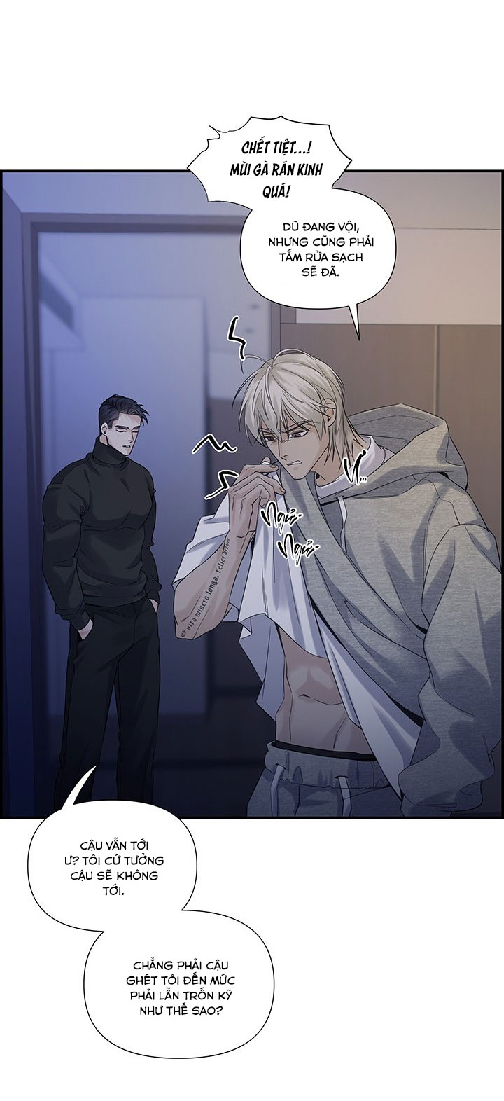 3 Days Chapter 5 H++ END - Next Chapter 6