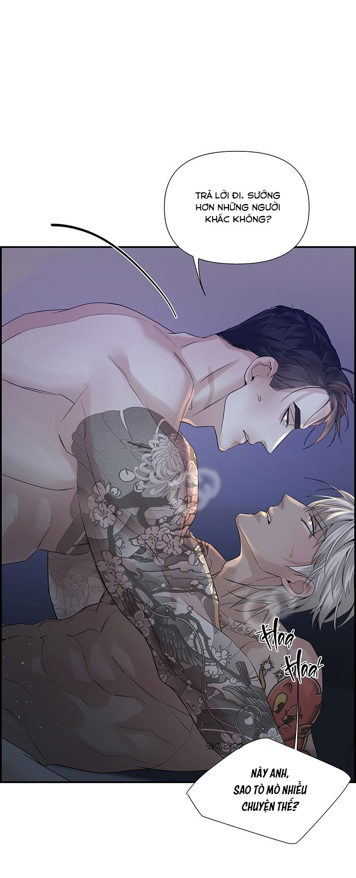 3 Days Chapter 5 H++ END - Next Chapter 6