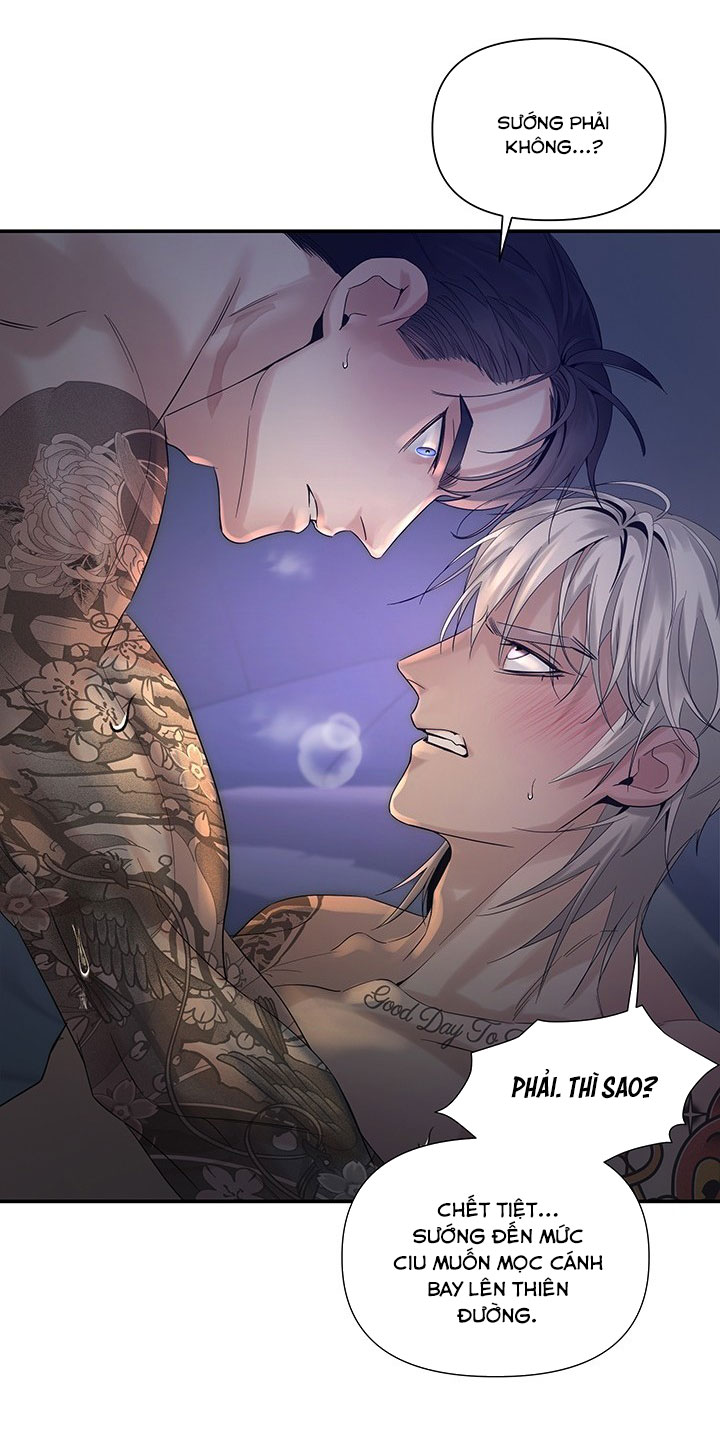 3 Days Chapter 5 H++ END - Next Chapter 6