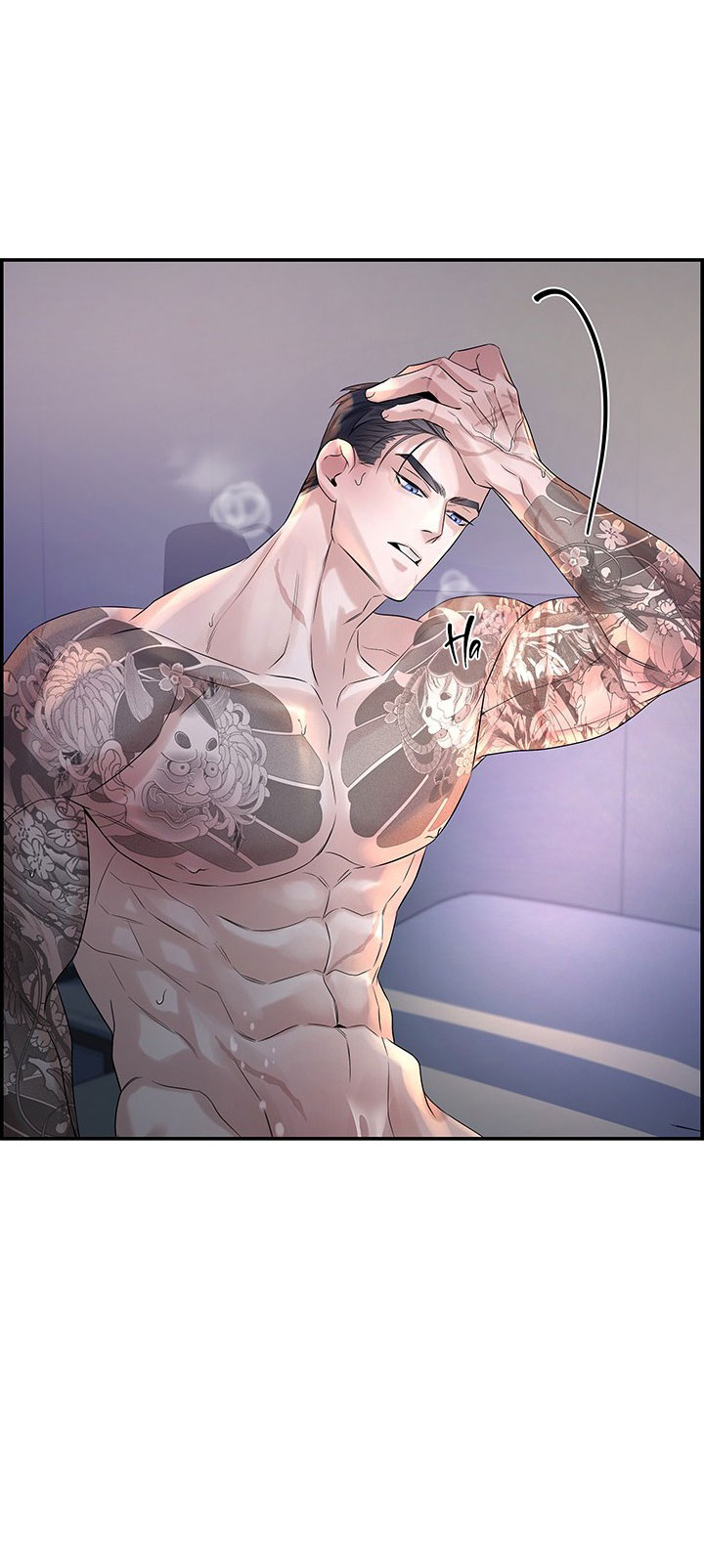 3 Days Chapter 5 H++ END - Next Chapter 6