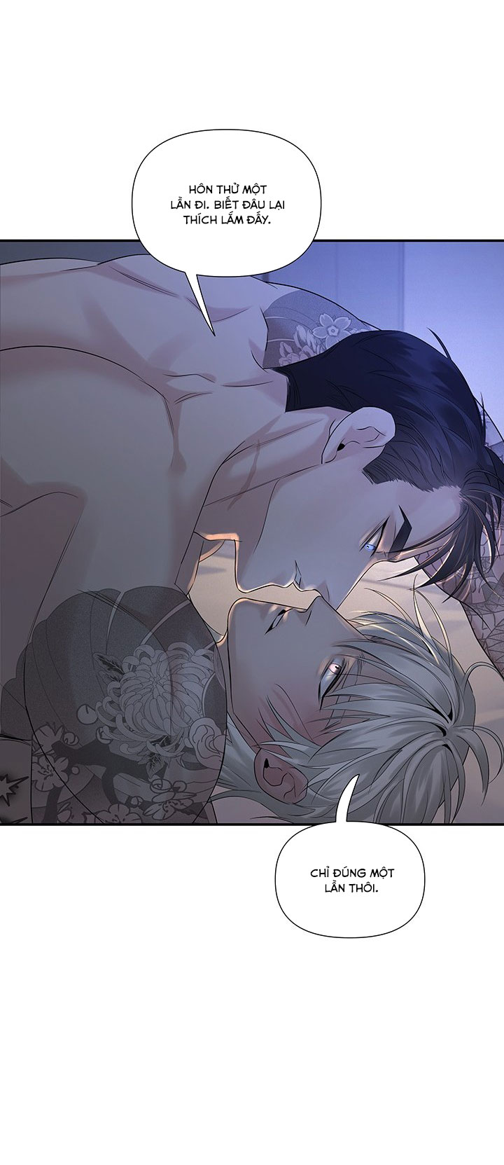 3 Days Chapter 5 H++ END - Next Chapter 6