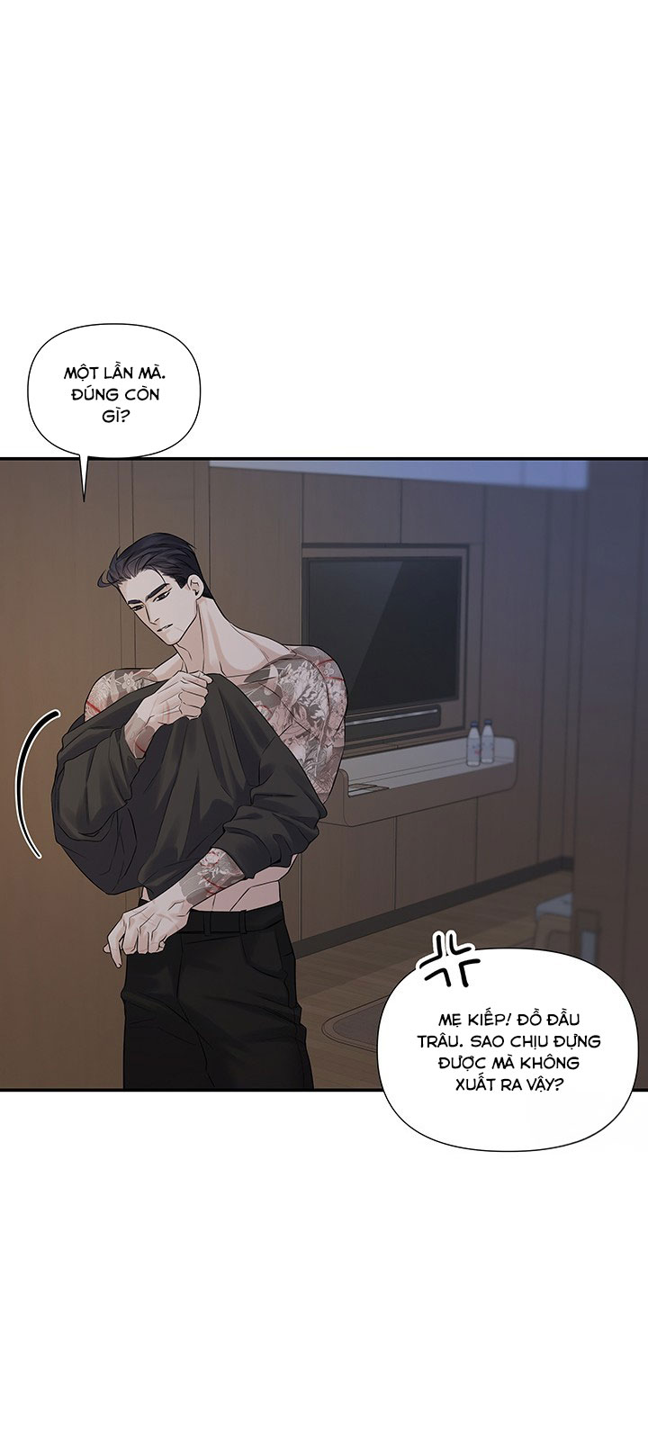 3 Days Chapter 5 H++ END - Next Chapter 6