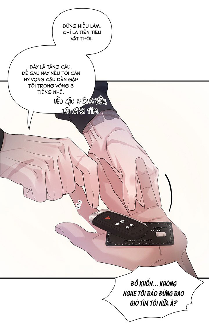 3 Days Chapter 5 H++ END - Next Chapter 6