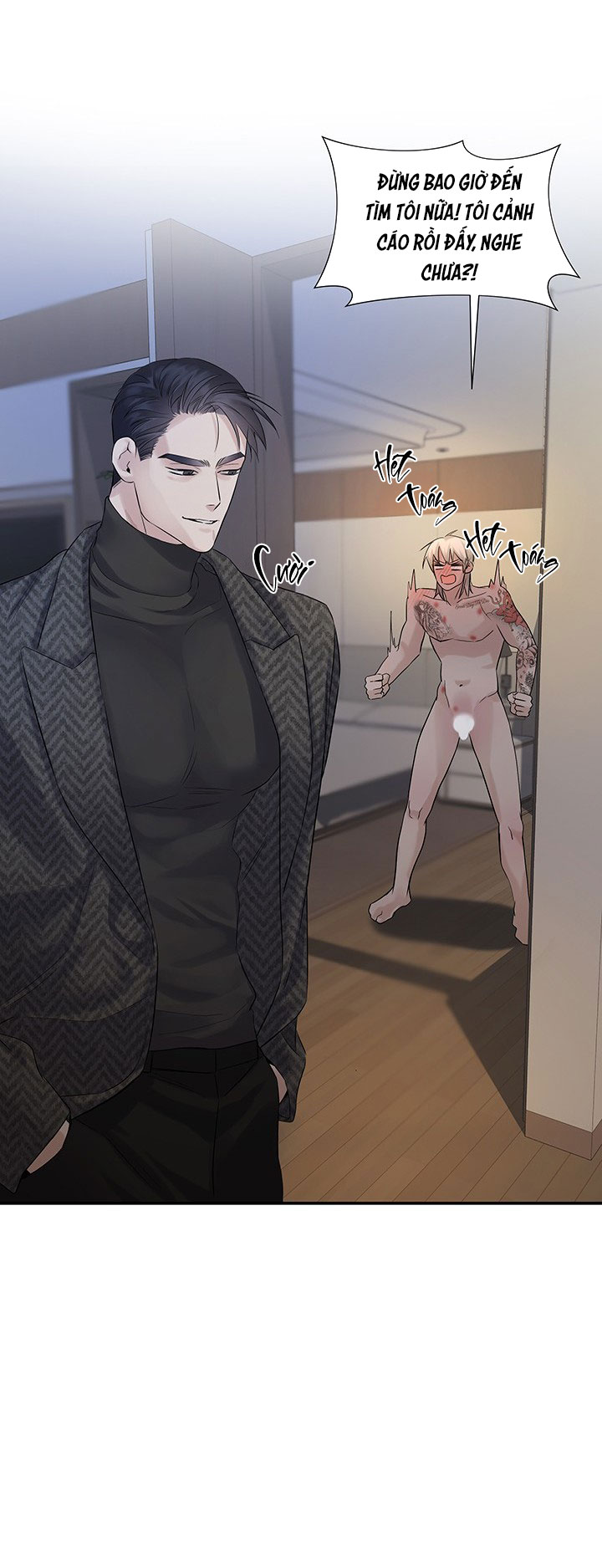 3 Days Chapter 5 H++ END - Next Chapter 6