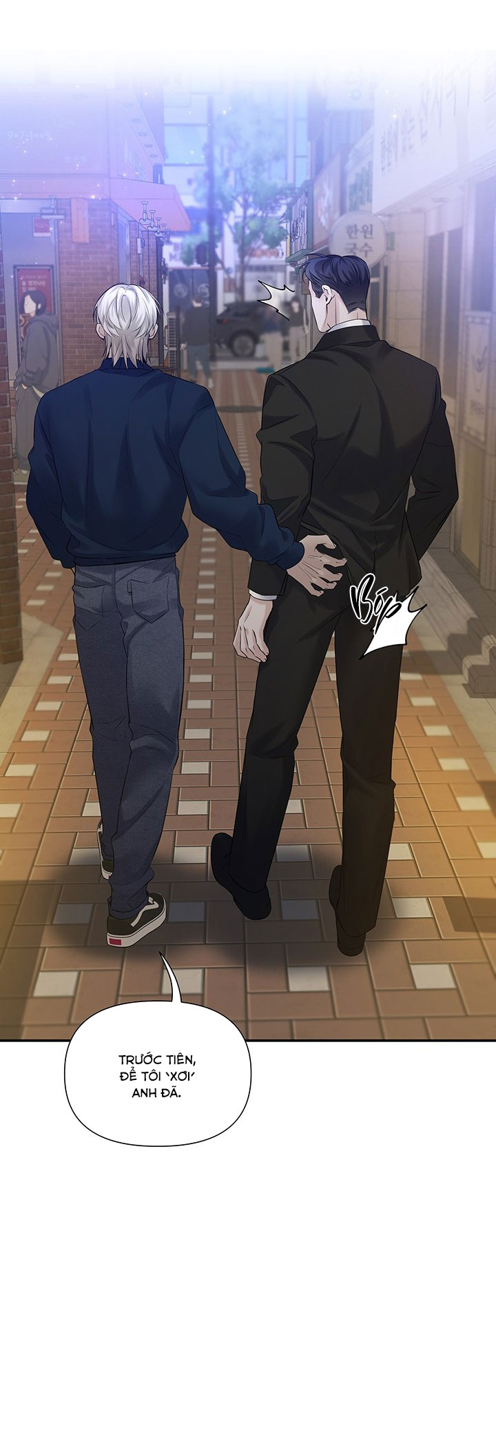 3 Days Chapter 5 H++ END - Next Chapter 6