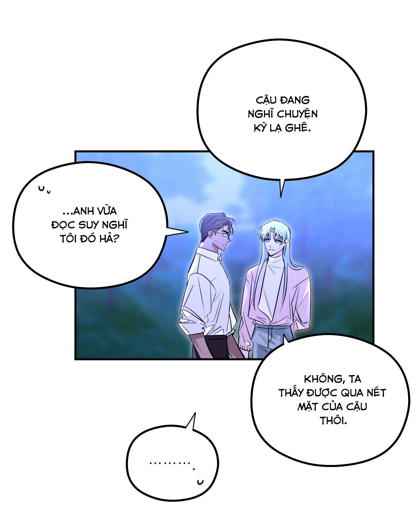 Sao Băng Rơi Là Lúc Hạnh Phúc Đến Chapter 4 H+ - Trang 2