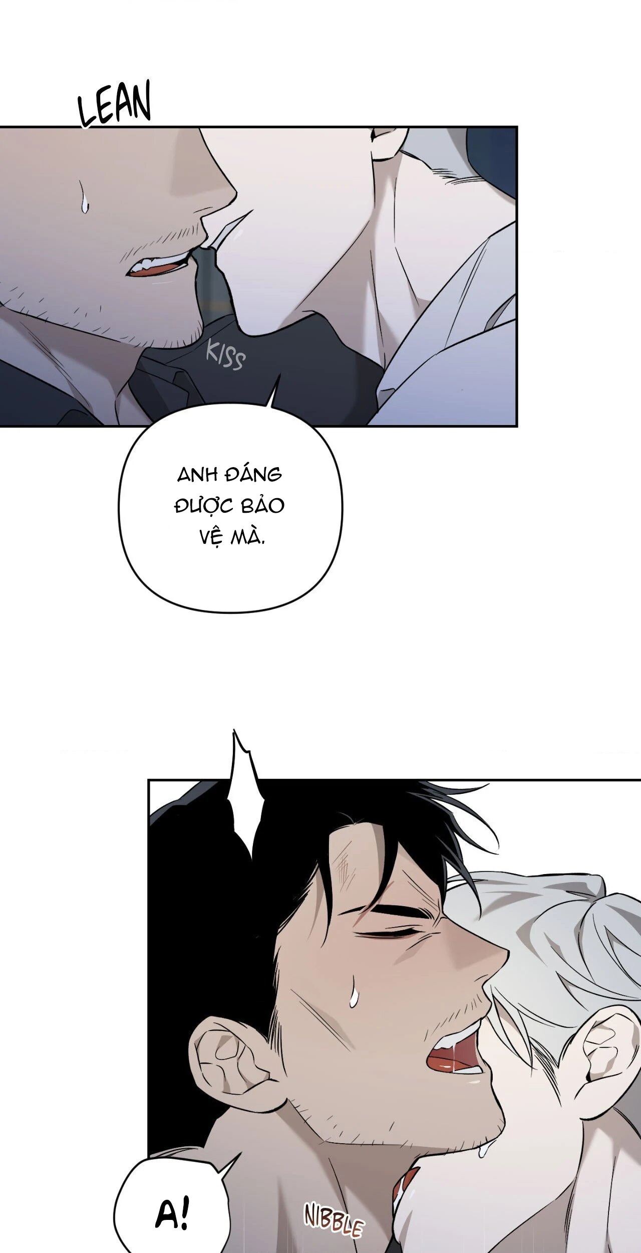 Dư Âm Màu Xanh Chapter 6 - H+ (END) - Trang 2